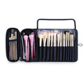 Cosmetic Bag Makeup Brush Bag Storage Bag Multifunctional Folding Professional Beauty Makeup Kit